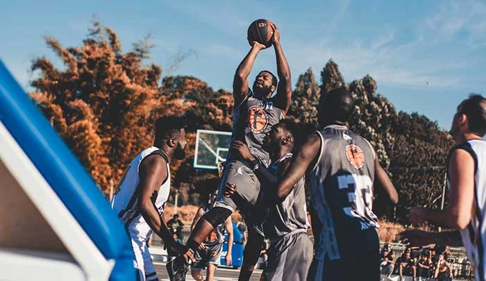 How To Prepare For A Basketball Game