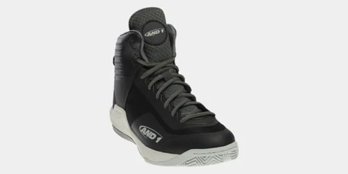 AND 1 Men's Reaper-M Basketball Shoe