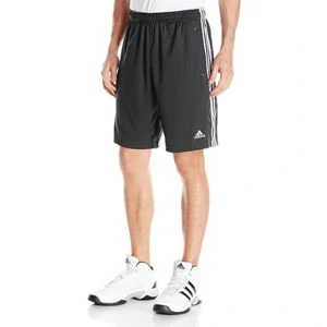 Adidas Men's Essentials 3-Stripe Shorts