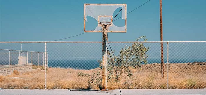 Basketball Hoop Maintenance Guide