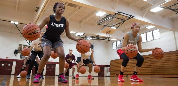 Best Basketball Drills for Middle School