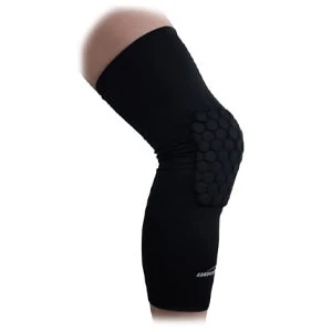 COOLOMG 1PCS Crashproof Basketball Leg Knee