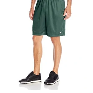 Champion Men's Long Mesh Short with Pockets