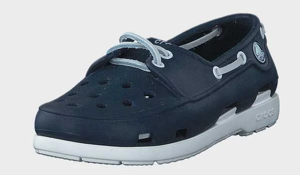 beach line boat shoe