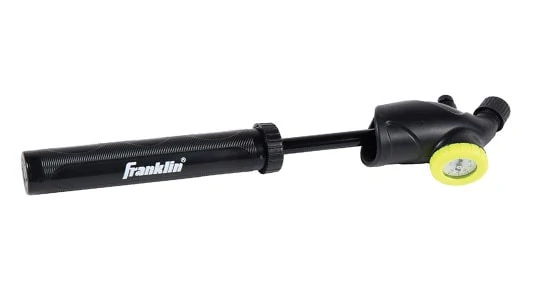 Franklin Sports Perfect Pump With Gauge