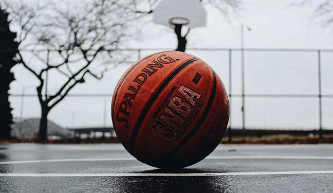 How to Clean a Basketball