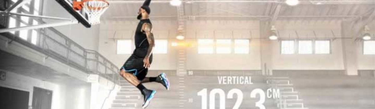 How to Improve Vertical Jump – About 12 Inches