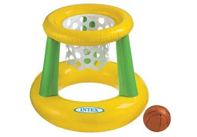 Intex - Floating Hoops 3 Basketball Hoop For Pool