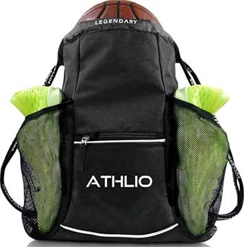 Legendary Drawstring Heavy-Duty Backpack