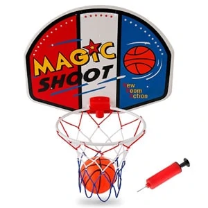 Liberty Imports Magic Shot Mini Basketball Hoop