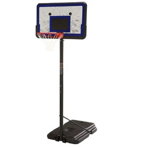 Lifetime 1221 Pro Court Basketball System - Great Fit For Kids