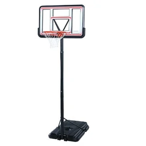 Lifetime 1269 Pro Court Basketball System