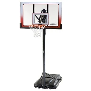 Lifetime 1558 52 Inch Portable Basketball System