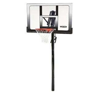 Lifetime 71281 In Ground Power Lift Basketball System