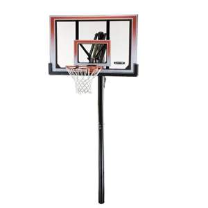 Lifetime 71799 Height Adjustable In-Ground Basketball System