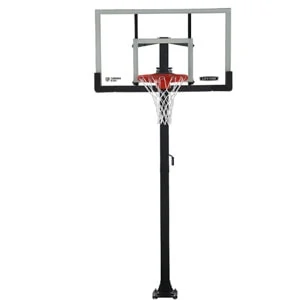 Lifetime Crank In-Ground Basketball Hoop