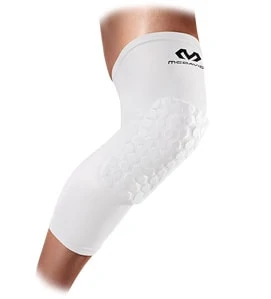 McDavid Hex Padded Compression Leg Sleeve