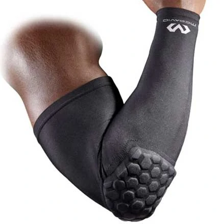 Mcdavid 6500 Hex Padded Arm Sleeve