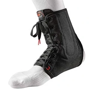 Mcdavid Lace up Ankle Brace