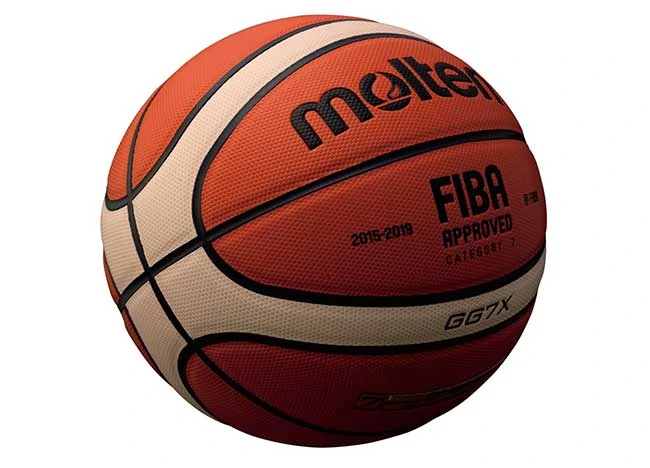 Molten GG7X Indoor Basketball Review