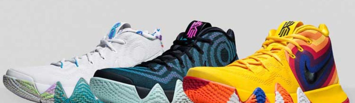 Nike Kyrie 4 Performance Review