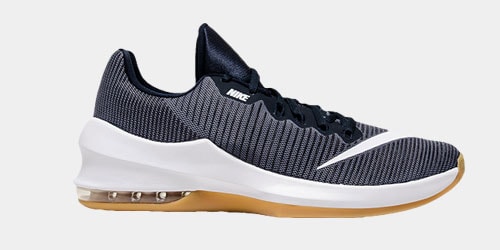Nike Men's Air Max Infuriate Low Basketball Shoe