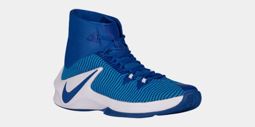 nike basketball ankle shoes