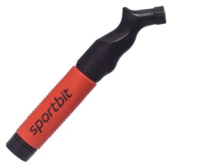 SPORTBIT Ball Pump with Push&Pull Inflating System