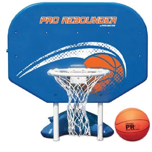 Poolmaster Pro Rebounder Poolside