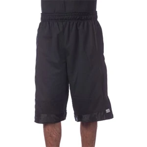 Pro Club Men's Heavyweight Mesh Basketball Shorts