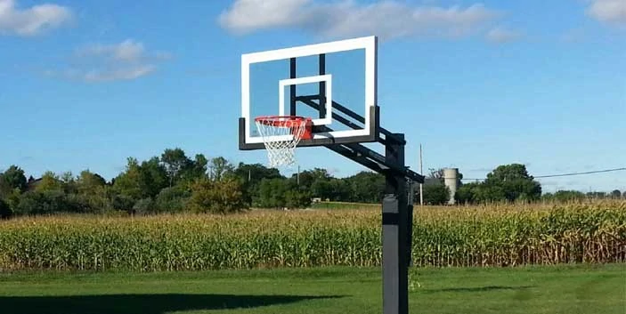 Pro-Dunk-Gold-In-Ground-Basketball-Hoop