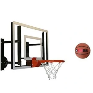 RAM-goal Durable Adjustable Indoor Mini Basketball Hoop