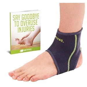 SENTEQ Ankle Brace - Torn Tendons in Foot and Ankle