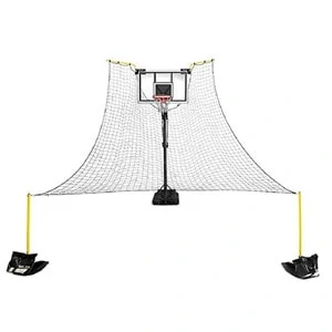 SKLZ Rapid Fire II Basketball Ball Return