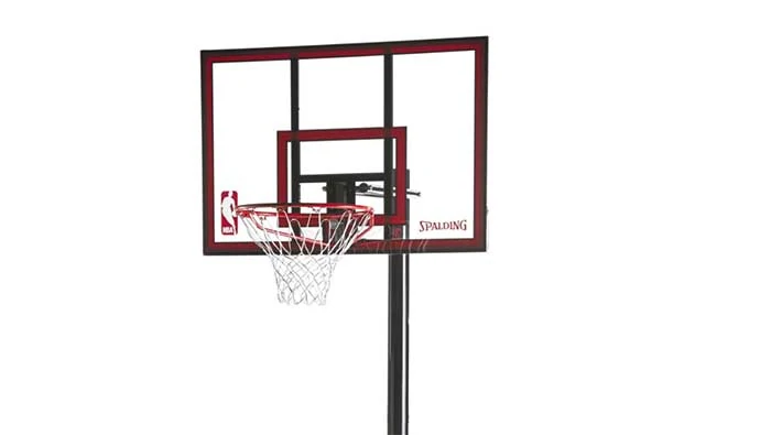 Spalding 88351 NBA In-Ground Basketball System