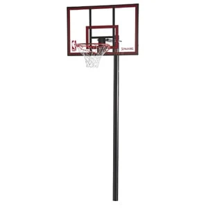 Spalding 88351 NBA In-Ground Basketball System