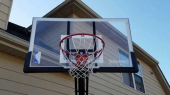 Spalding 88454G In-Ground Basketball System Review