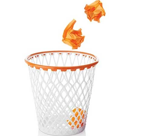 Spalding Basketball Wastebasket