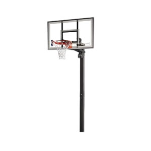 Spalding-NBA-In-Ground-Basketball-System Spalding NBA In-Ground Basketball System