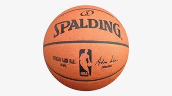 Spalding NBA Replica Basketball Review