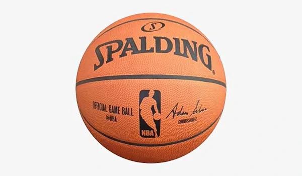 Spalding NBA Official Game Basketball