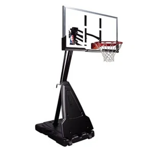 Spalding NBA Portable Basketball System