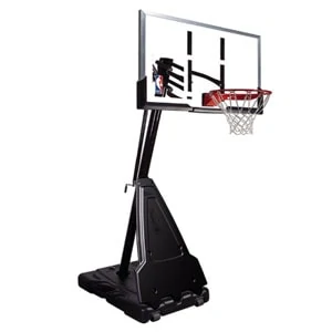 Spalding NBA Protable Basketball Hoop System