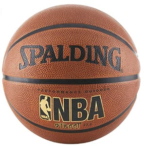 Spalding NBA Street Outdoor Basketball