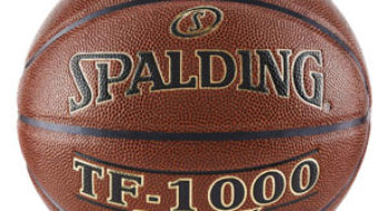 Spalding TF-1000 Legacy Basketball Review