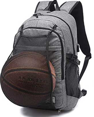 Sports Basketball Backpacks Bags