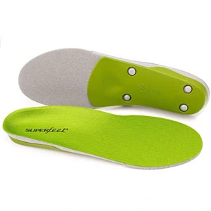 Superfeet Green TTF Foot bed