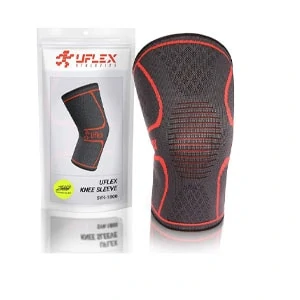 Ultra Flex Athletics Knee Compression Sleeve