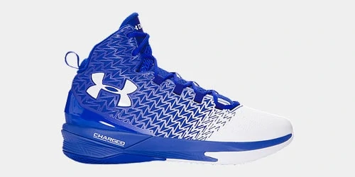 Under Armour Men's UA ClutchFit Drive 3 Basketball Shoes