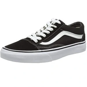 Vans Unisex Old Skool Skate Shoe